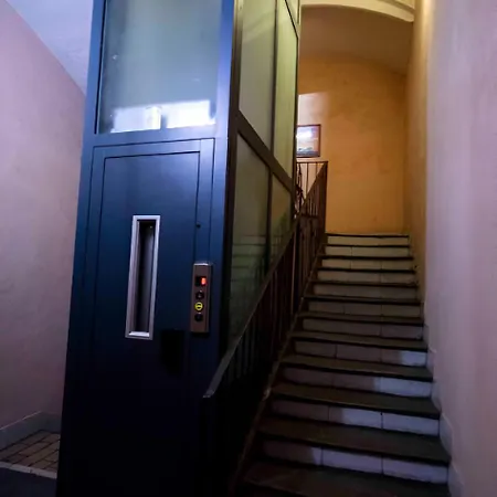 Centralissimo - Vista Alpi! Apartament