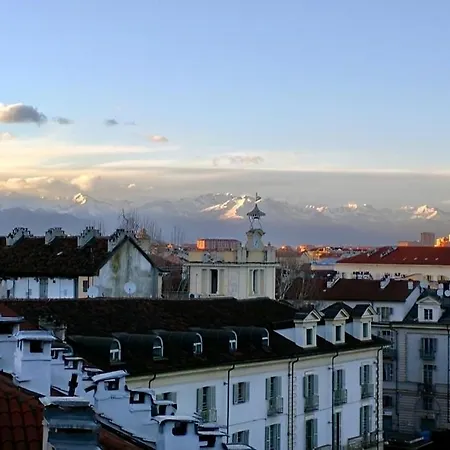 Centralissimo - Vista Alpi! Апартаменты *