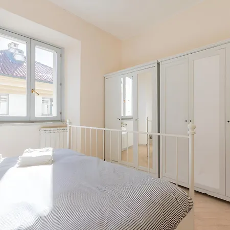 Centralissimo - Vista Alpi! Апартаменты *