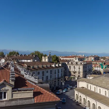 Centralissimo - Vista Alpi! Апартаменты