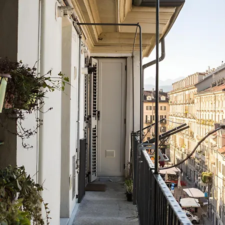 Centralissimo - Vista Alpi! Turyn