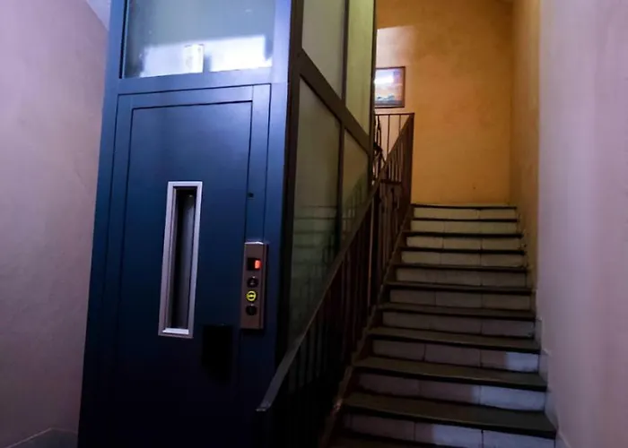 Centralissimo - Vista Alpi! شقة