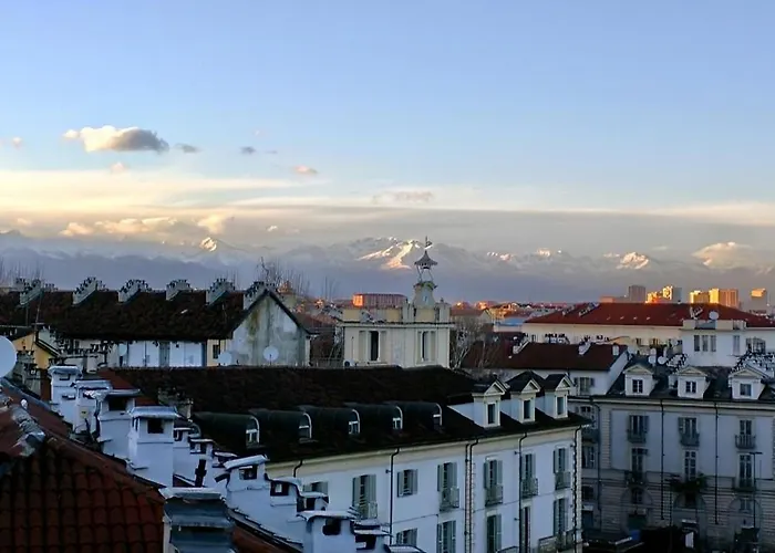 Centralissimo - Vista Alpi! شقة *