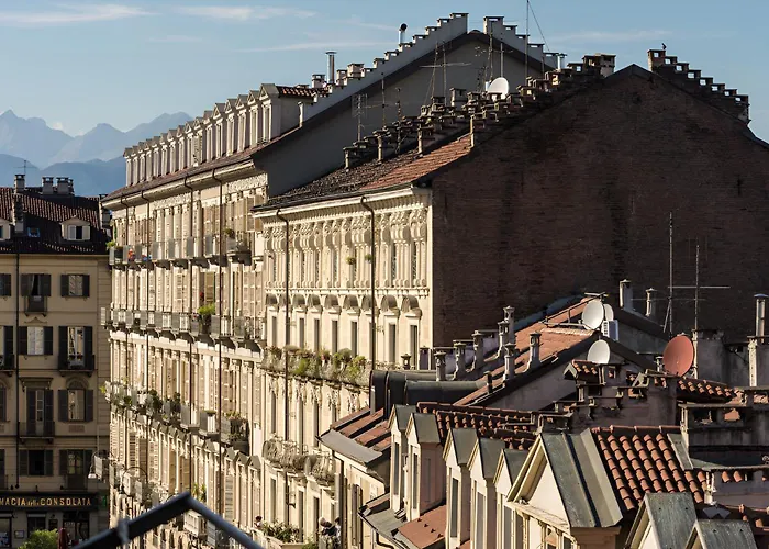 Centralissimo - Vista Alpi! تورينو