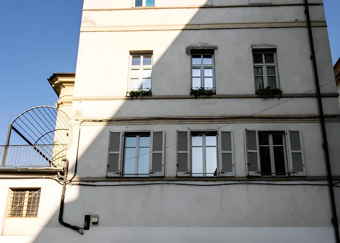 شقة Centralissimo - Vista Alpi! *