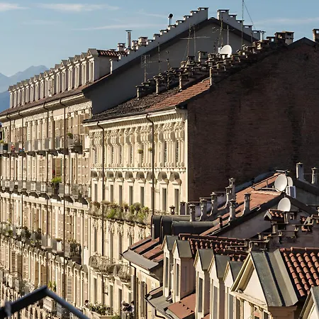 Centralissimo - Vista Alpi! Turin